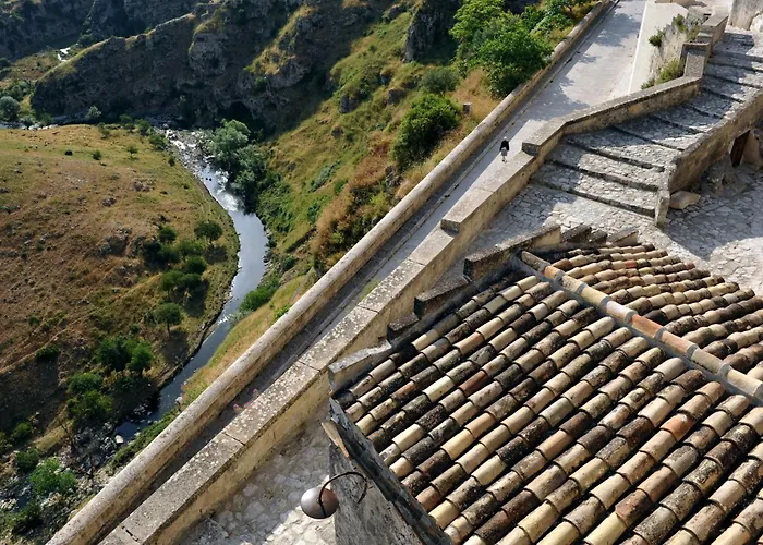Sextantio Le Grotte Della Civita Hotel