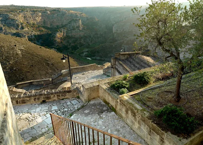 Hotel Sextantio Le Grotte Della Civita